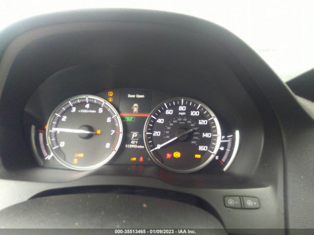 5FRYD4H45EB044153 Acura Mdx Tech Pkg