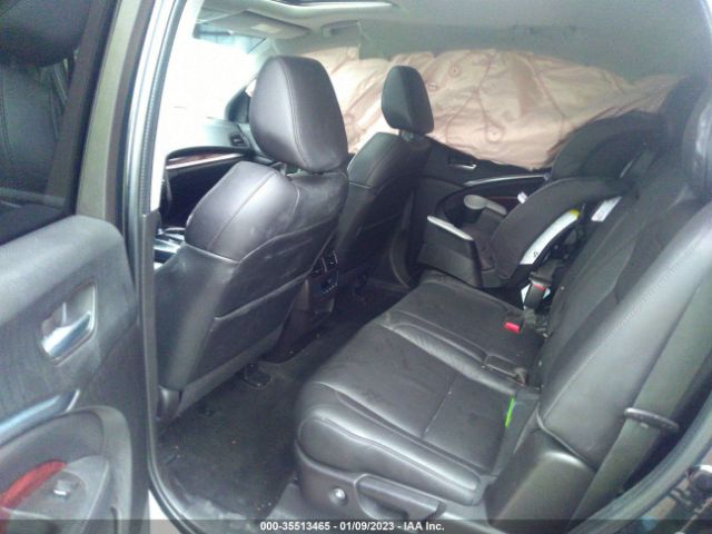 5FRYD4H45EB044153 Acura Mdx Tech Pkg