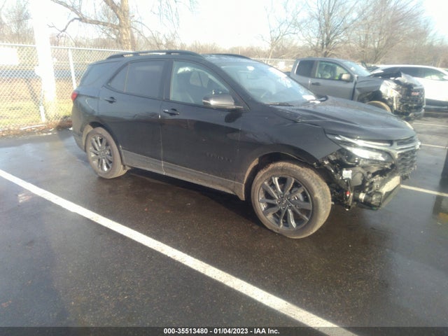 Chevrolet EQUINOX RS 2022 2GNAXWEV0N6150106 Image 1