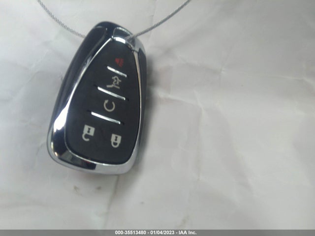 Chevrolet EQUINOX RS 2022 2GNAXWEV0N6150106 Image 11