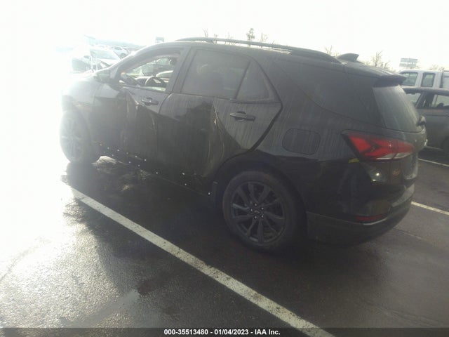 Chevrolet EQUINOX RS 2022 2GNAXWEV0N6150106 Image 3