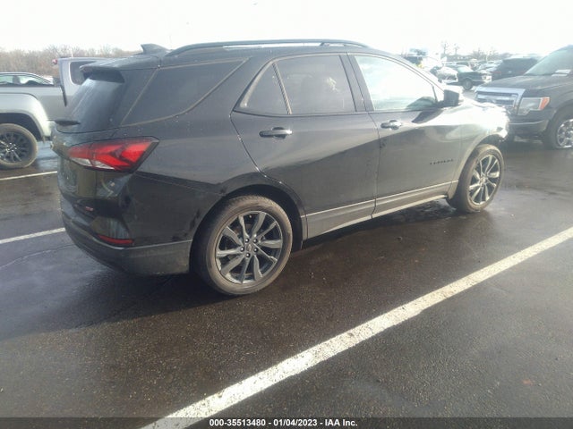 Chevrolet EQUINOX RS 2022 2GNAXWEV0N6150106 Image 4