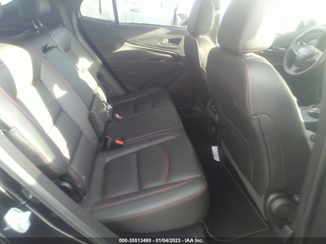Chevrolet EQUINOX RS 2022 2GNAXWEV0N6150106 Image 8