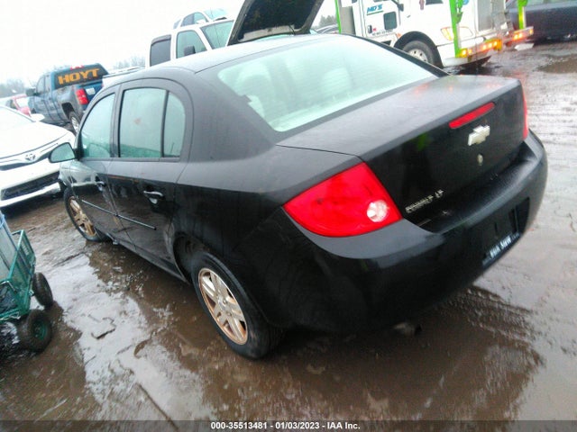 2006 CHEVROLET COBALT LT VIN: 1G1AL55F667778009
