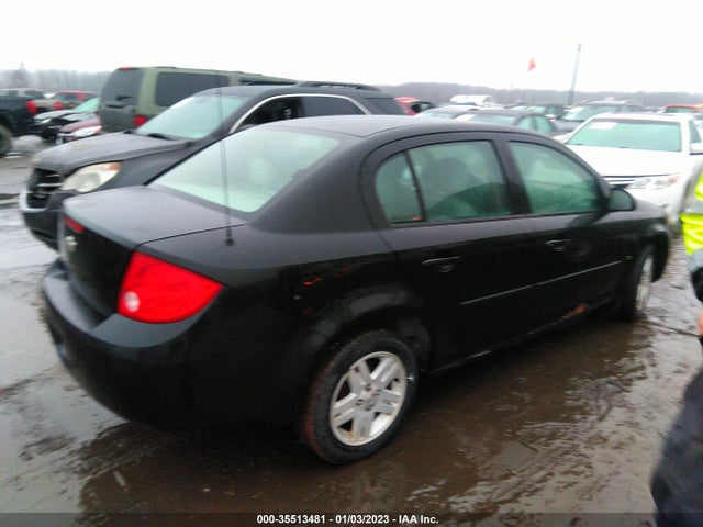 2006 CHEVROLET COBALT LT VIN: 1G1AL55F667778009