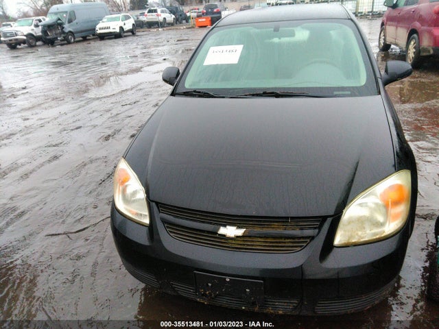 2006 CHEVROLET COBALT LT VIN: 1G1AL55F667778009