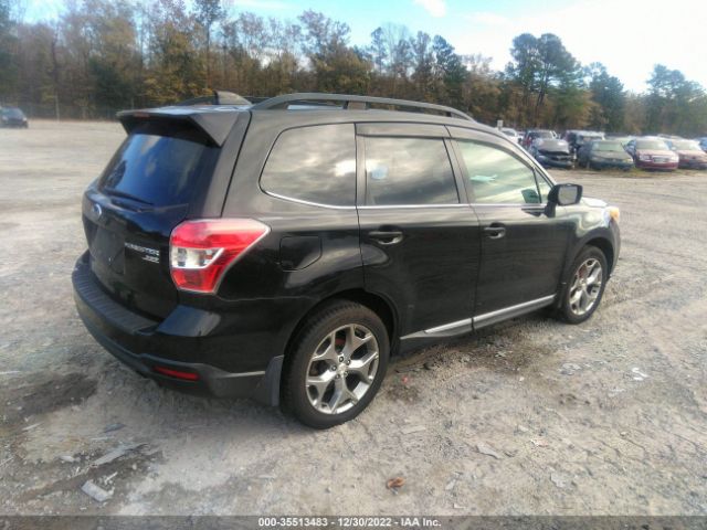 JF2SJAVC3GH433646 Subaru Forester 2.5i Touring