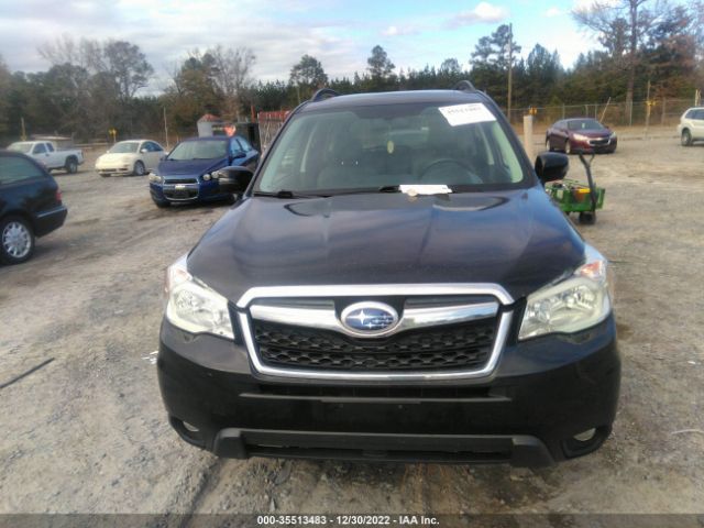 JF2SJAVC3GH433646 Subaru Forester 2.5i Touring