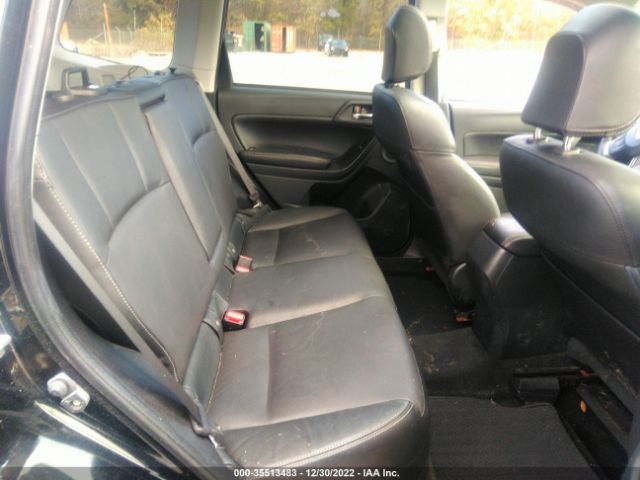 JF2SJAVC3GH433646 Subaru Forester 2.5i Touring