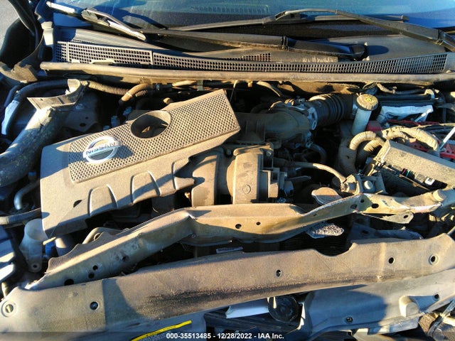 2014 NISSAN SENTRA SV VIN: 1N4AB7AP5EN854789
