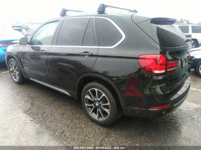 2017 BMW X5, VIN: 5UXKR2C52H0U21388