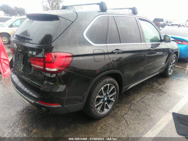 2017 BMW X5, VIN: 5UXKR2C52H0U21388