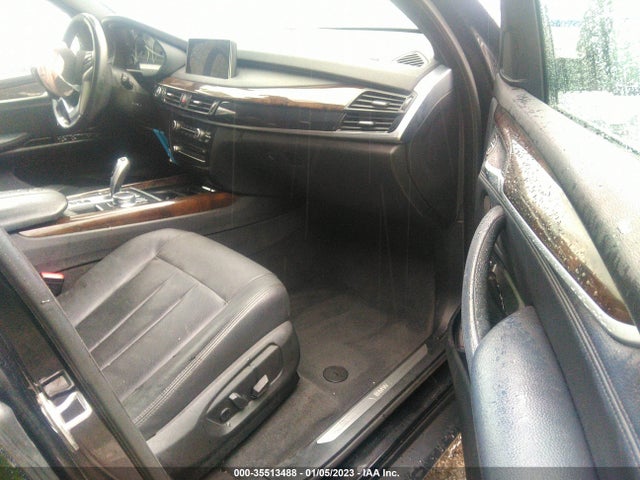 2017 BMW X5, VIN: 5UXKR2C52H0U21388