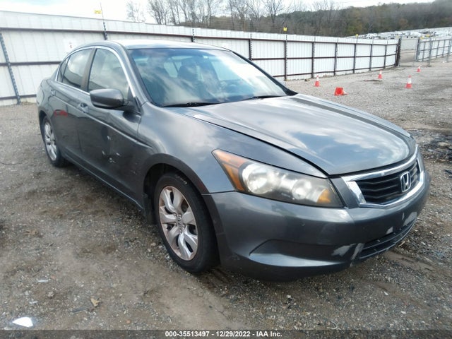 2009 HONDA ACCORD SDN EX-L VIN: 1HGCP26829A194119