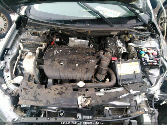 JA32U2FU0HU009450 Mitsubishi Lancer Es/le