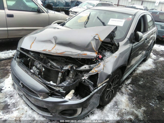 JA32U2FU0HU009450 Mitsubishi Lancer Es/le