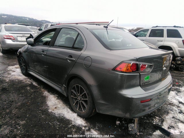 JA32U2FU0HU009450 Mitsubishi Lancer Es/le