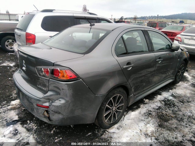 JA32U2FU0HU009450 Mitsubishi Lancer Es/le