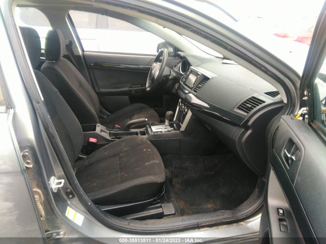 JA32U2FU0HU009450 Mitsubishi Lancer Es/le