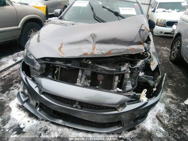 JA32U2FU0HU009450 Mitsubishi Lancer Es/le