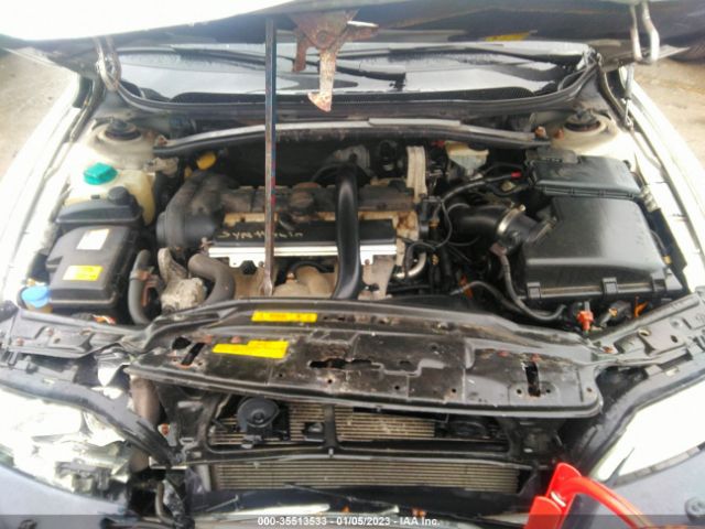 YV4SZ592461217812 Volvo XC70