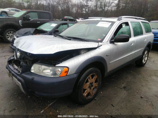 YV4SZ592461217812 Volvo XC70