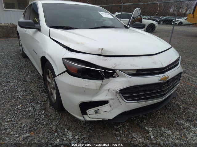 Chevrolet MALIBU LS 2017 1G1ZB5ST7HF114391 Image 7