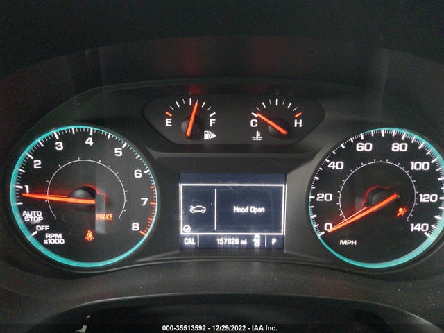 Chevrolet MALIBU LS 2017 1G1ZB5ST7HF114391 Image 8