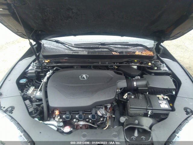 19UUB3F68JA004870 Acura Tlx W/a-spec Pkg