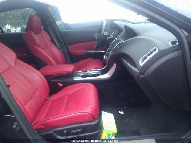 19UUB3F68JA004870 Acura Tlx W/a-spec Pkg