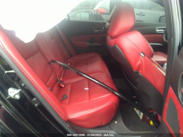 19UUB3F68JA004870 Acura Tlx W/a-spec Pkg
