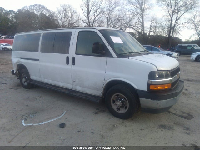 2019 Chevrolet Express, VIN: 1GAZGPFG3K1208539