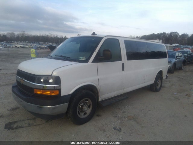 2019 Chevrolet Express, VIN: 1GAZGPFG3K1208539