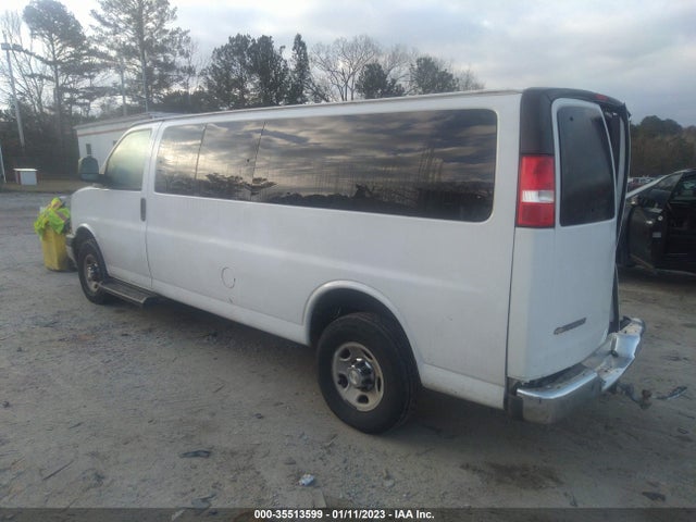 2019 Chevrolet Express, VIN: 1GAZGPFG3K1208539