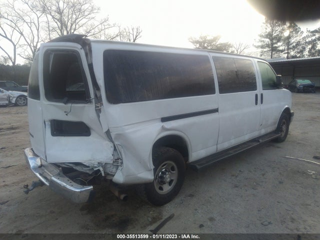 2019 Chevrolet Express, VIN: 1GAZGPFG3K1208539