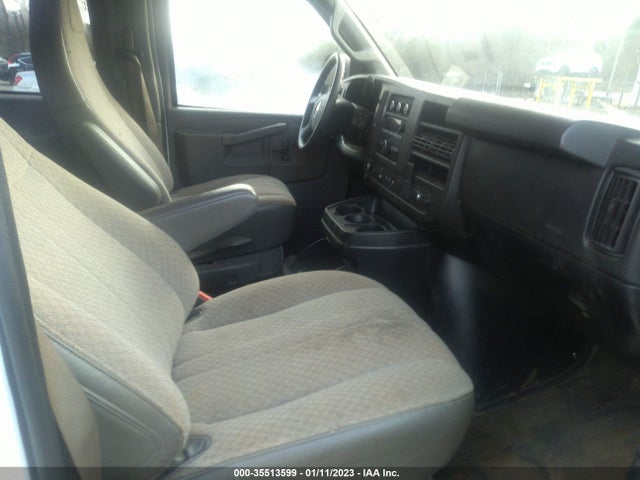 2019 Chevrolet Express, VIN: 1GAZGPFG3K1208539
