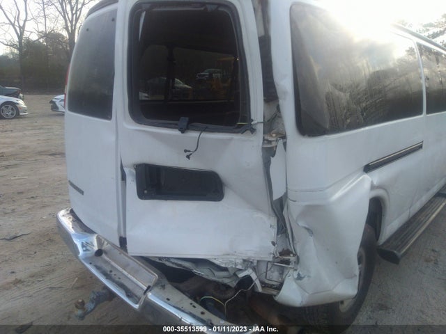 2019 Chevrolet Express, VIN: 1GAZGPFG3K1208539
