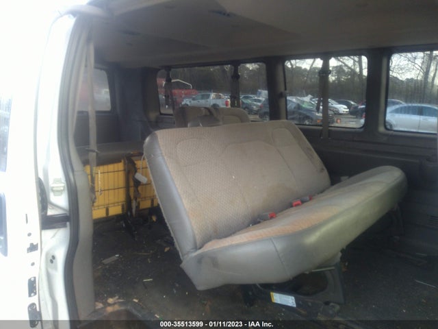 2019 Chevrolet Express, VIN: 1GAZGPFG3K1208539