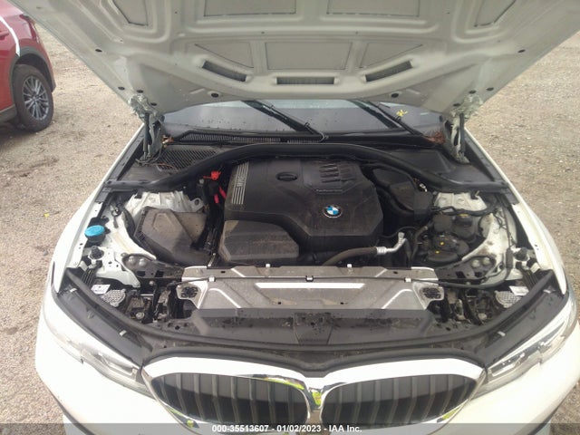 BMW 3 Series 330i Xdrive 2021 аукцион фото