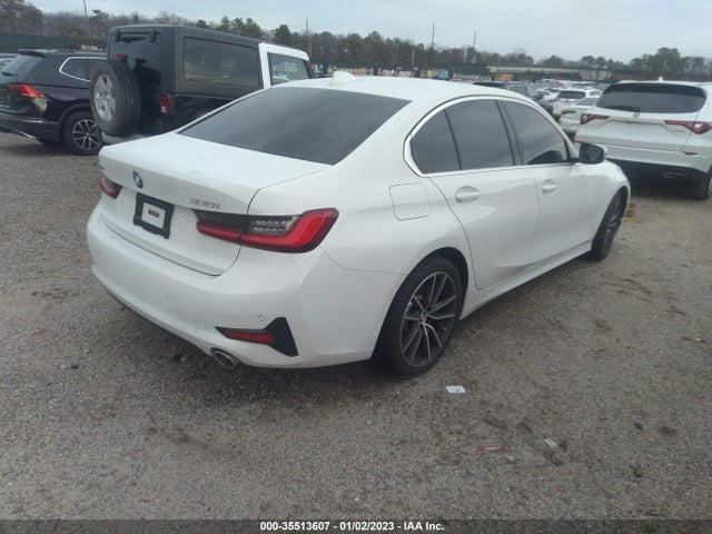 BMW 3 Series 330i Xdrive 2021 аукцион фото