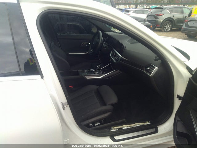 BMW 3 Series 330i Xdrive 2021 аукцион фото