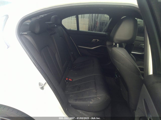 BMW 3 Series 330i Xdrive 2021 аукцион фото