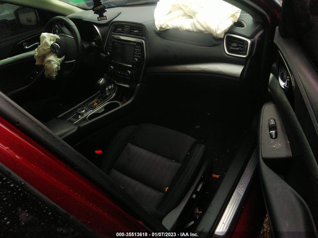 Nissan MAXIMA S 2018 1N4AA6AP4JC383821 Image 5