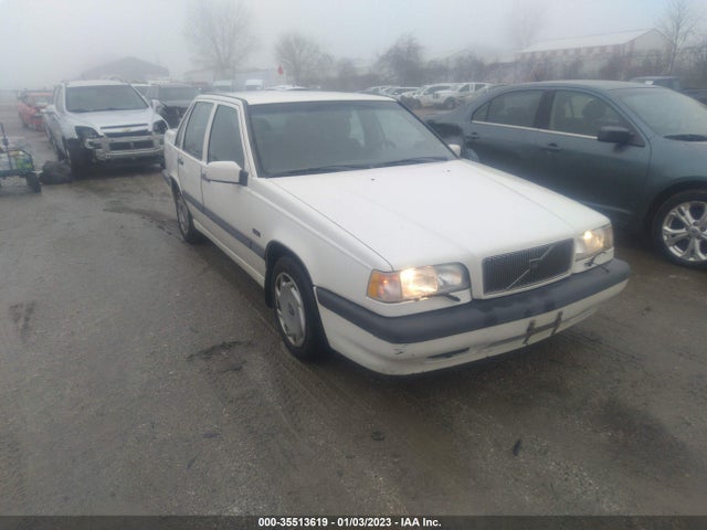 Volvo 850 1997 YV1LS554XV1396143 головне зображення