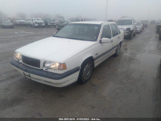 Volvo 850 1997 YV1LS554XV1396143 Image 2