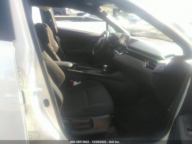2018 TOYOTA C-HR XLE VIN: NMTKHMBX2JR042136