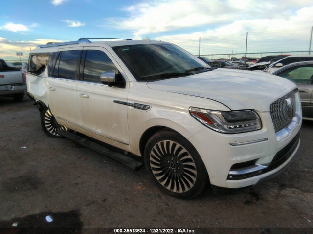2021 Lincoln Navigator, VIN: 5LMJJ3TT3MEL17264