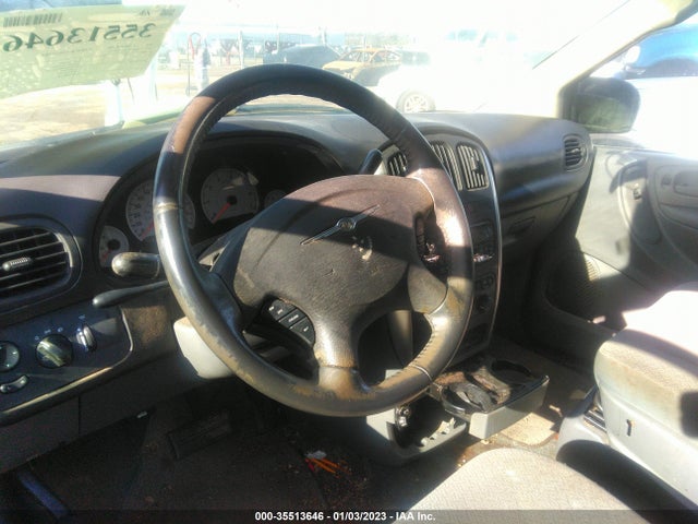 2006 CHRYSLER TOWN & COUNTRY LWB TOURING VIN: 2A4GP54L06R918190