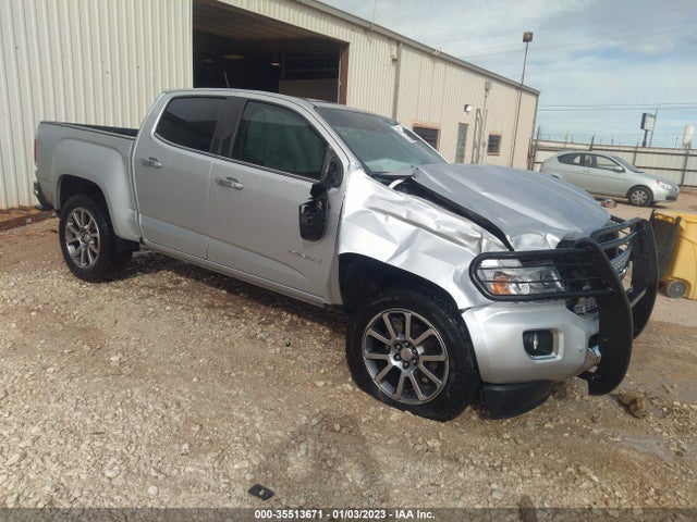 2018 GMC Canyon, VIN: 1GTG6EEN3J1266168