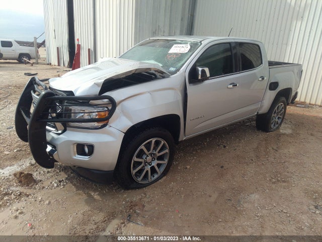 2018 GMC Canyon, VIN: 1GTG6EEN3J1266168